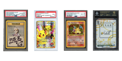 Legendary Grails suggested hero image